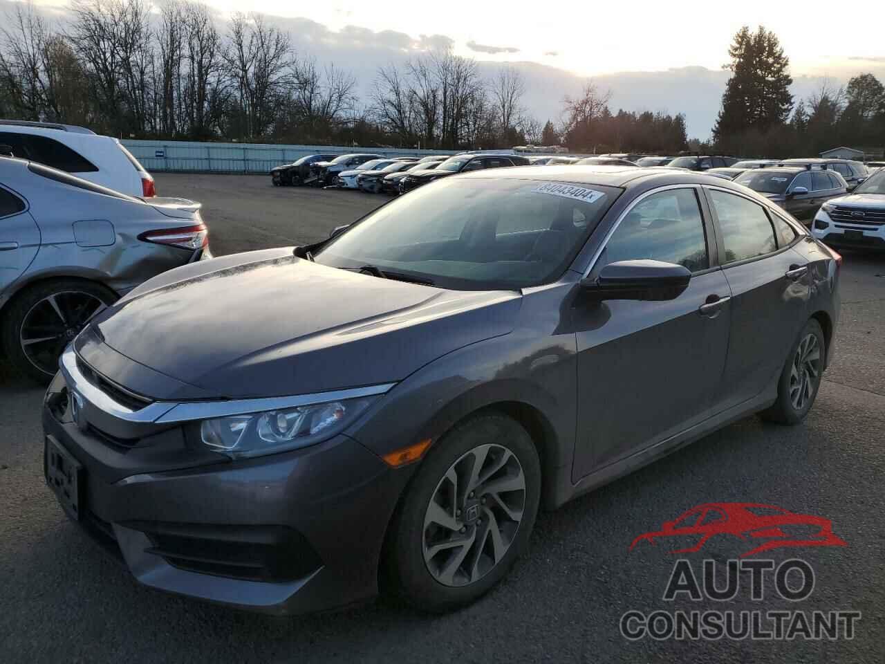 HONDA CIVIC 2018 - 2HGFC2F75JH512126