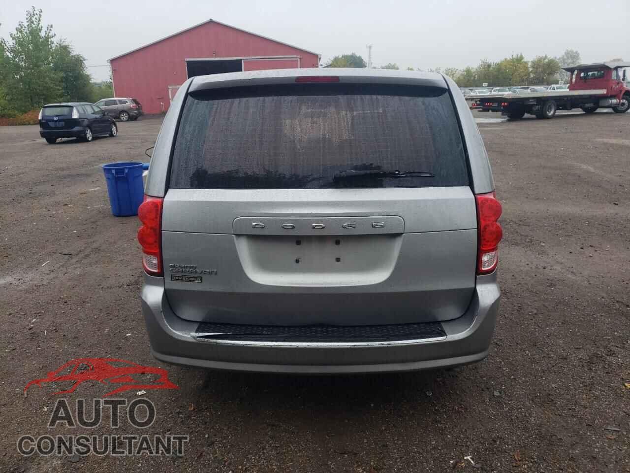 DODGE CARAVAN 2016 - 2C4RDGBG5GR144870