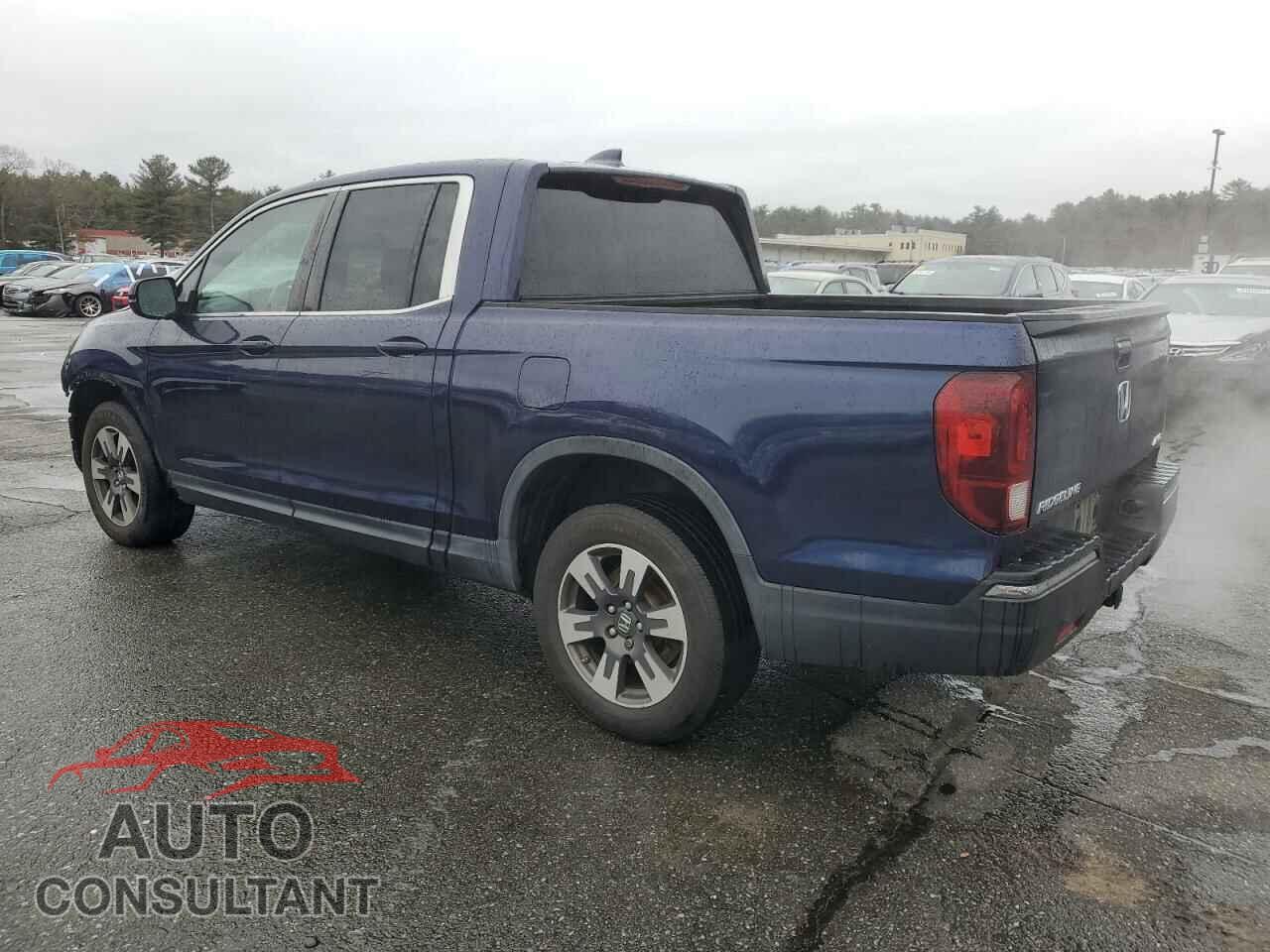 HONDA RIDGELINE 2017 - 5FPYK3F67HB019952