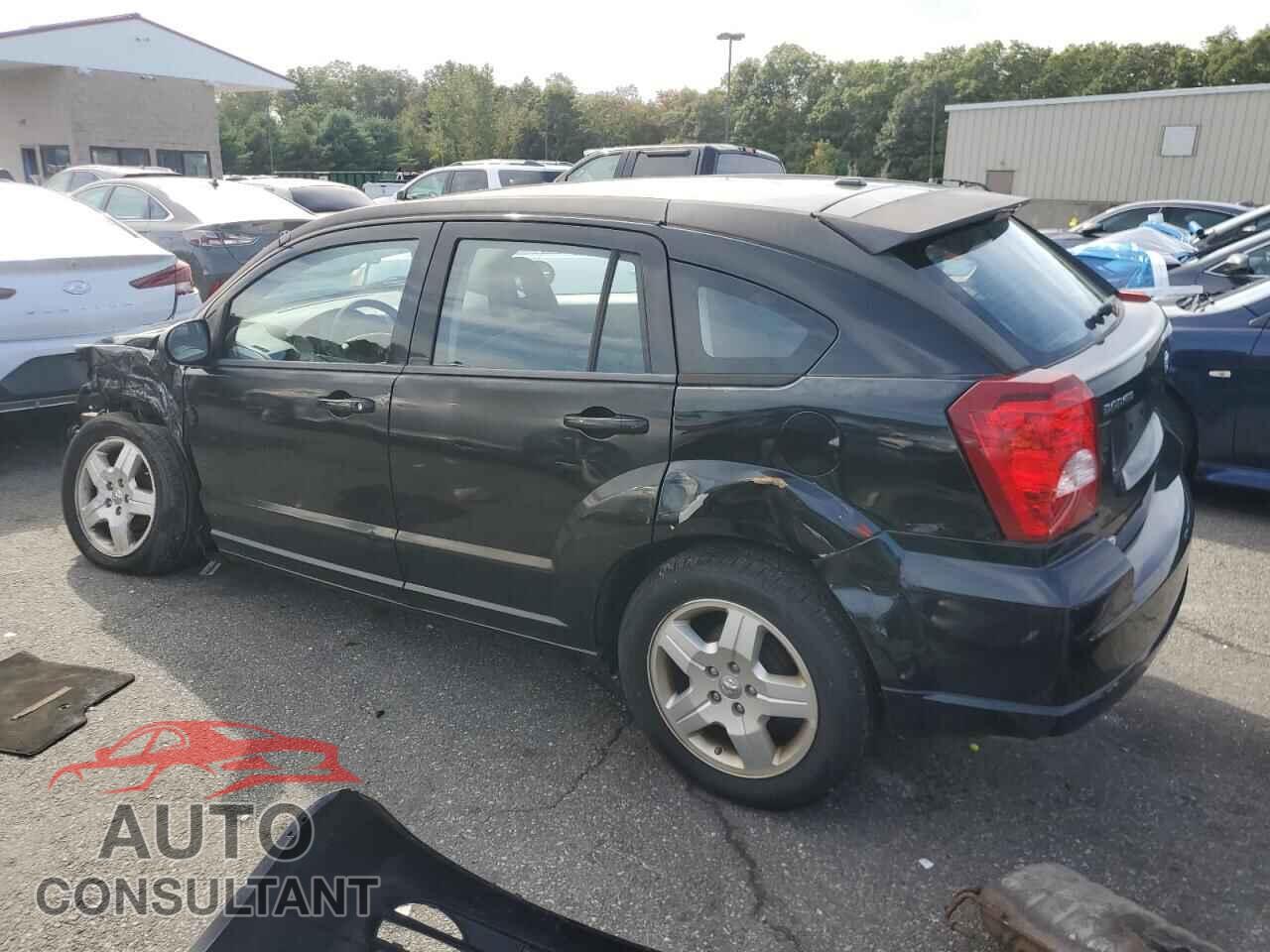 DODGE CALIBER 2009 - 1B3HB48A79D209518