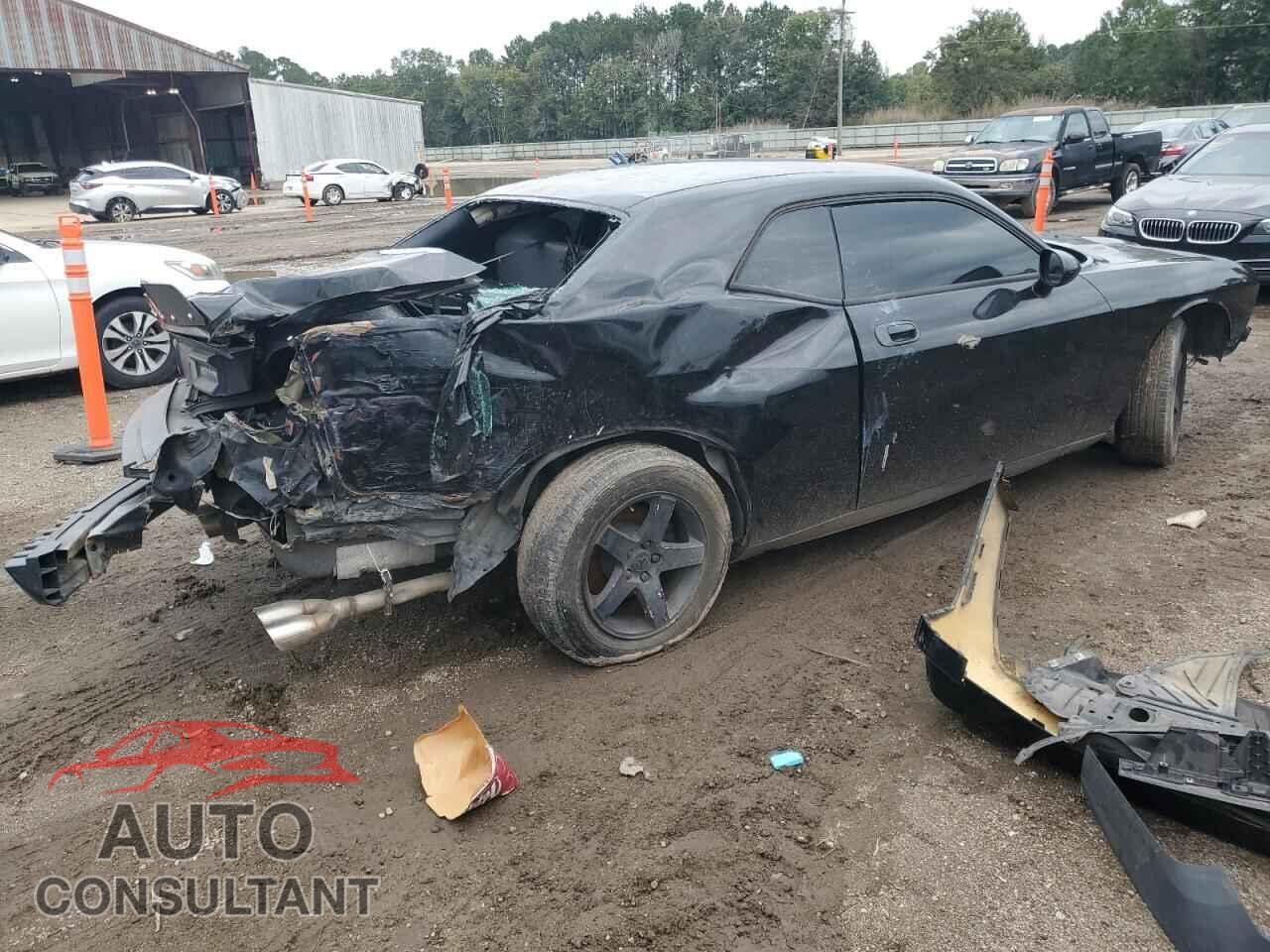 DODGE CHALLENGER 2010 - 2B3CJ4DV2AH270076