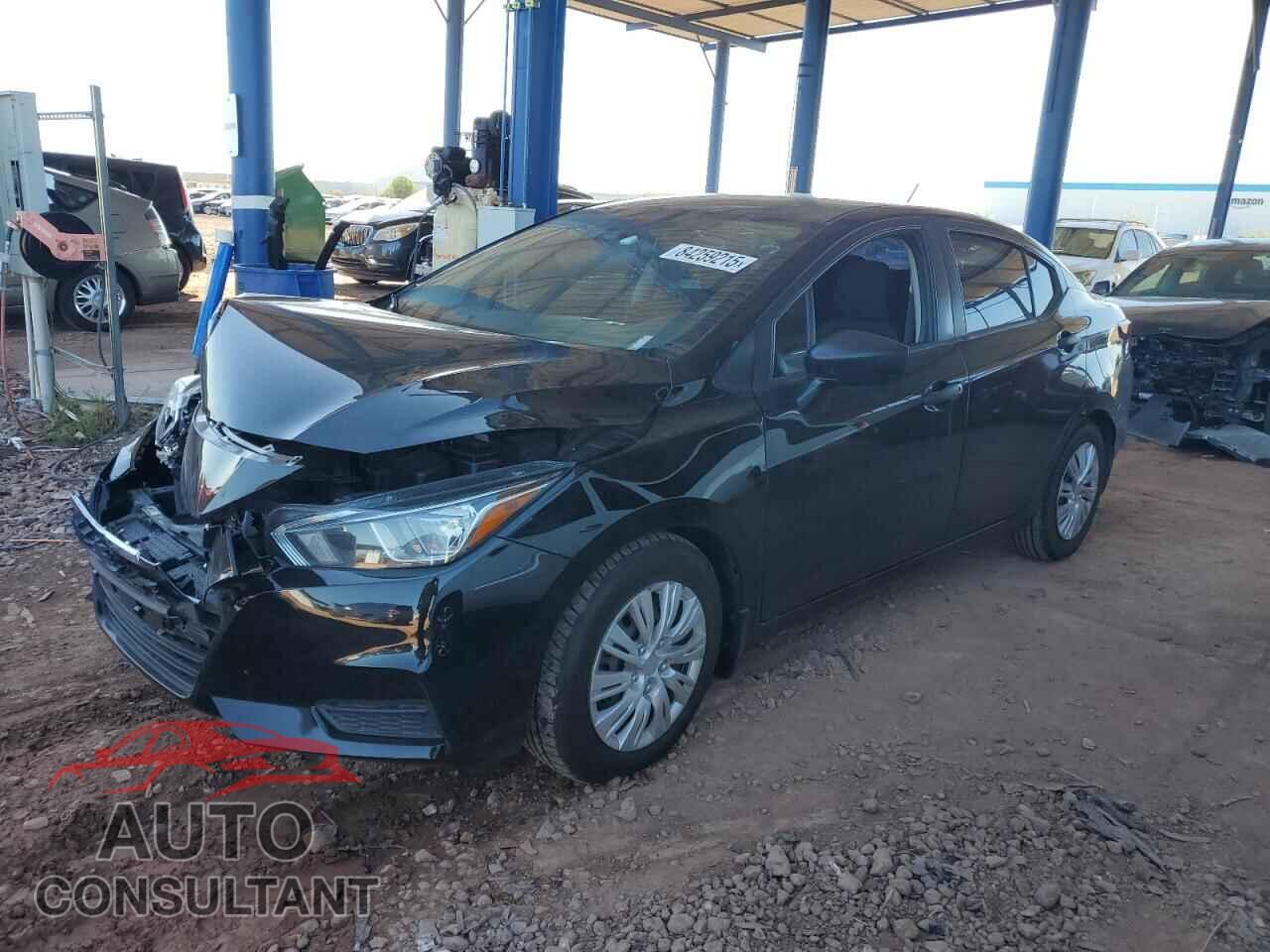 NISSAN VERSA 2020 - 3N1CN8DV2LL916689