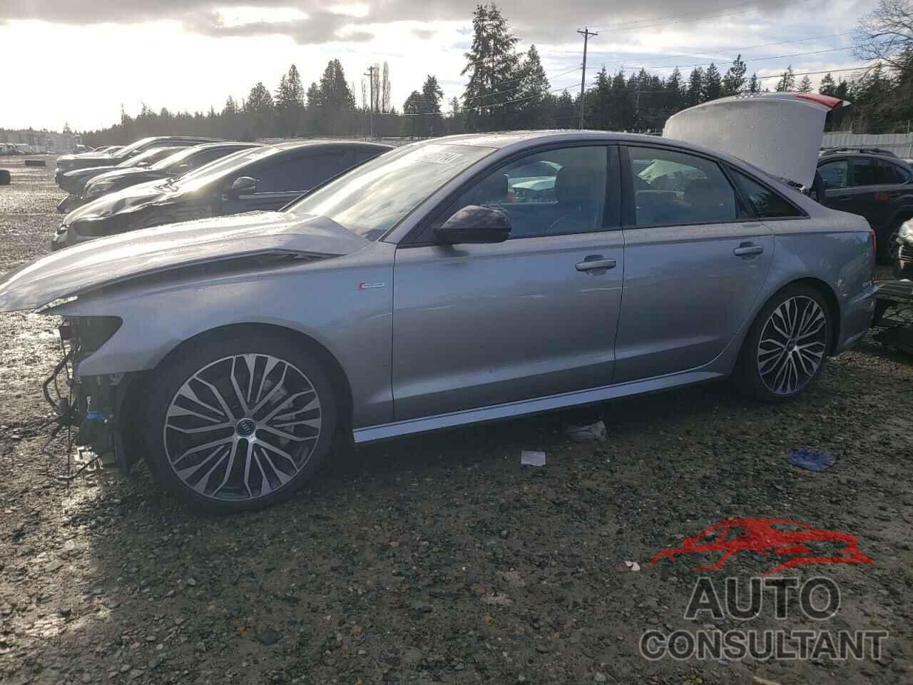 AUDI A6 2018 - WAUF3AFC9JN046422