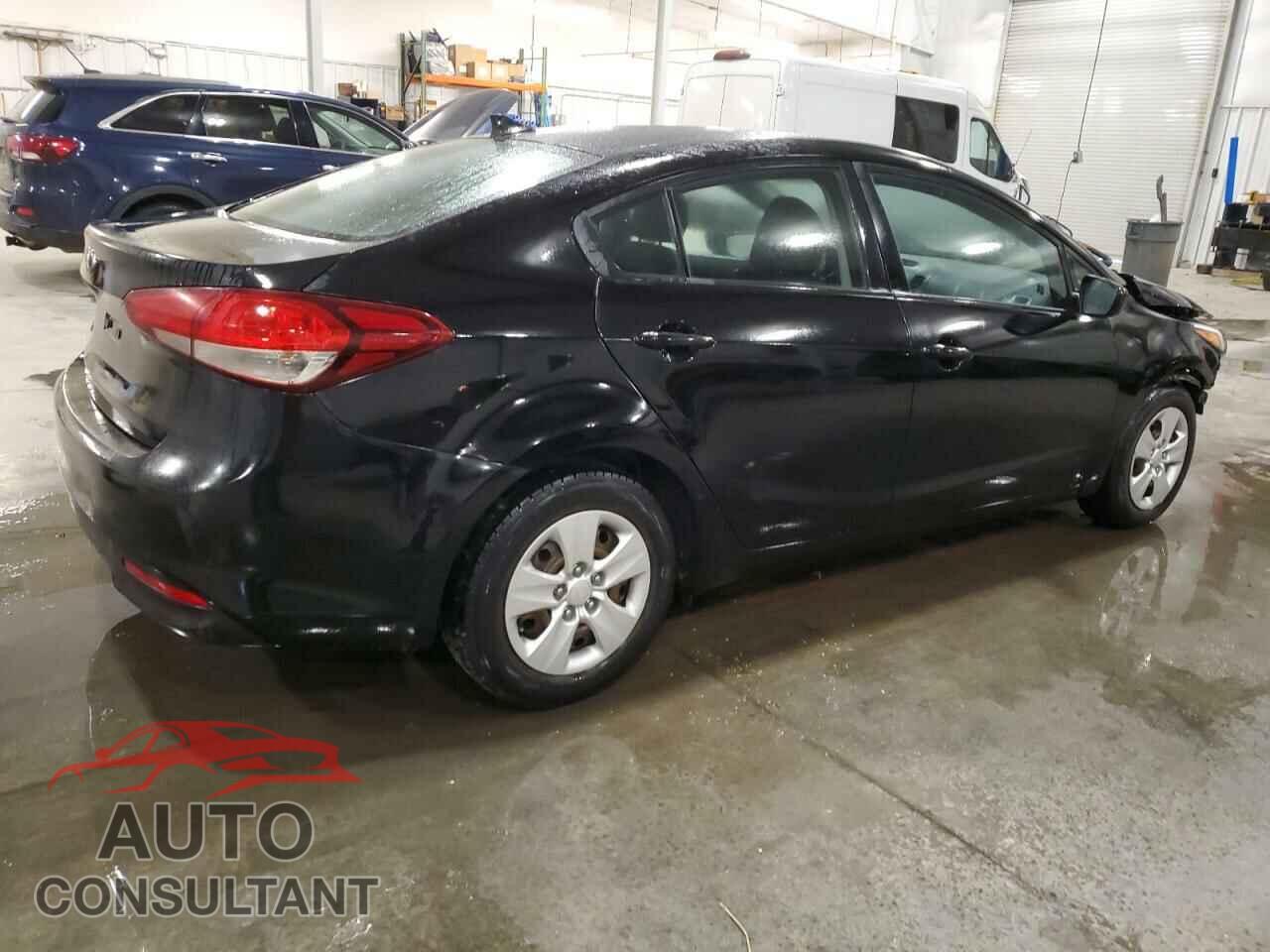 KIA FORTE 2017 - 3KPFK4A79HE036313