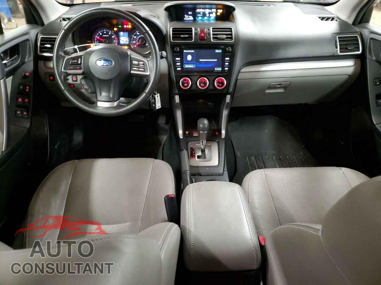 SUBARU FORESTER 2016 - JF2SJARC6GH400666