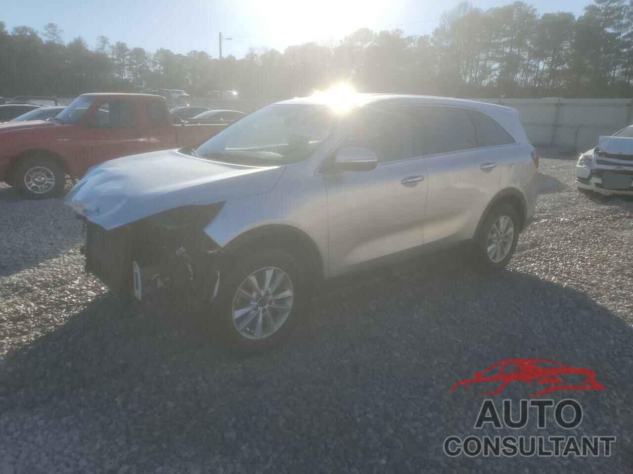 KIA SORENTO 2019 - 5XYPG4A34KG597564