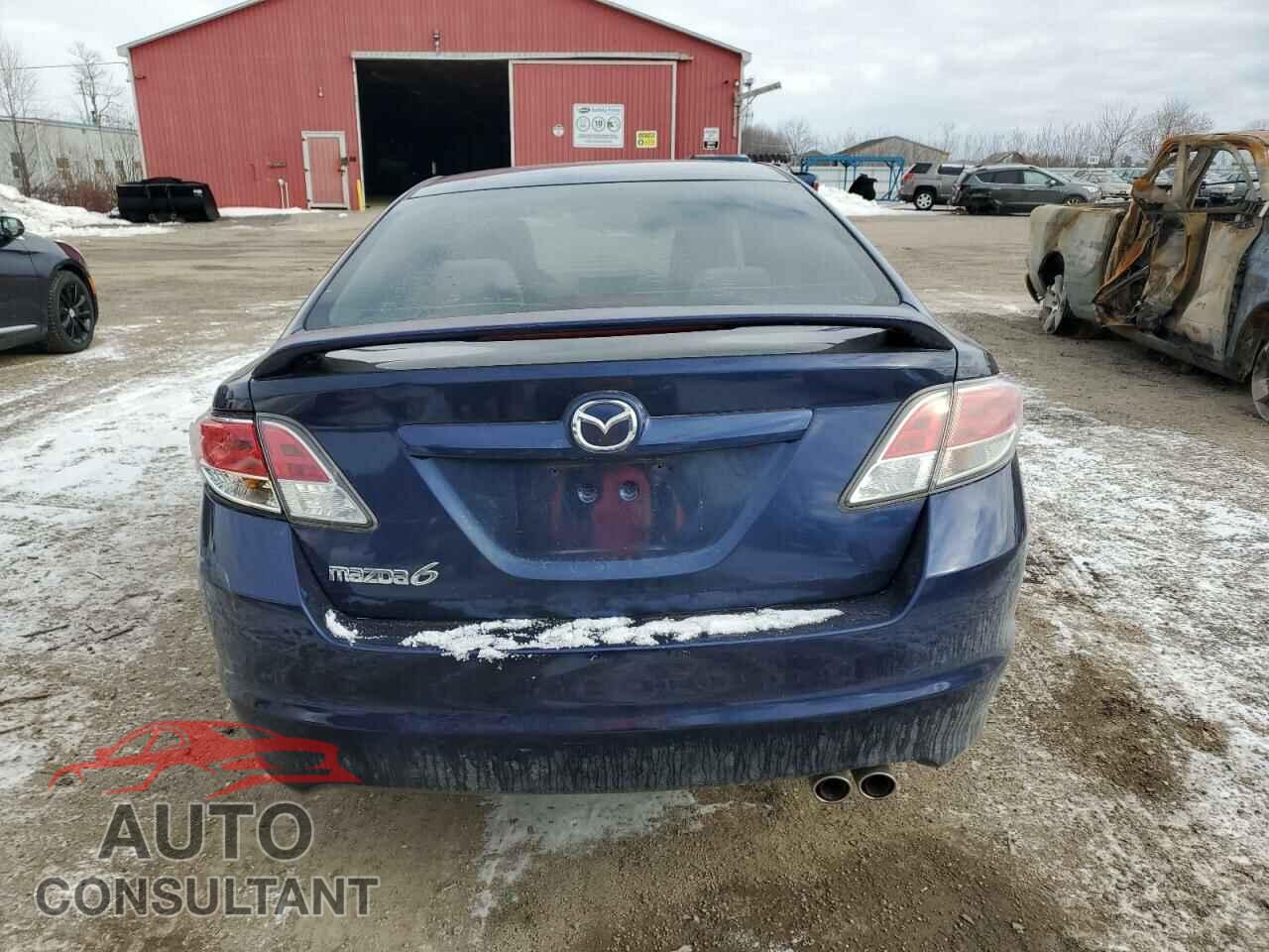 MAZDA 6 2009 - 1YVHP81A595M12526