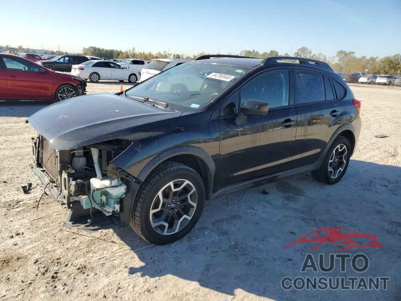 SUBARU CROSSTREK 2017 - JF2GPABC9HH230352