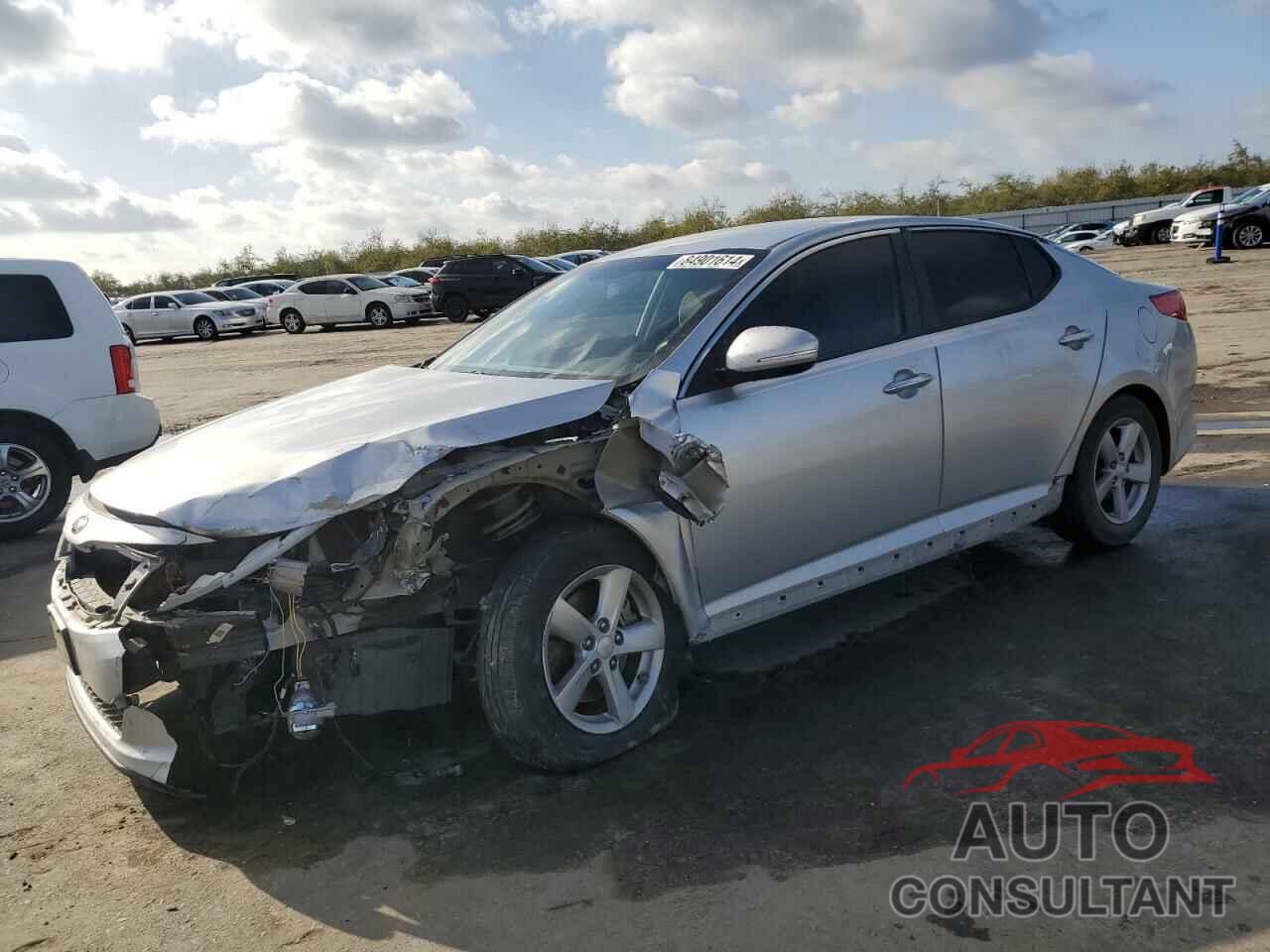 KIA OPTIMA 2015 - 5XXGM4A77FG465162