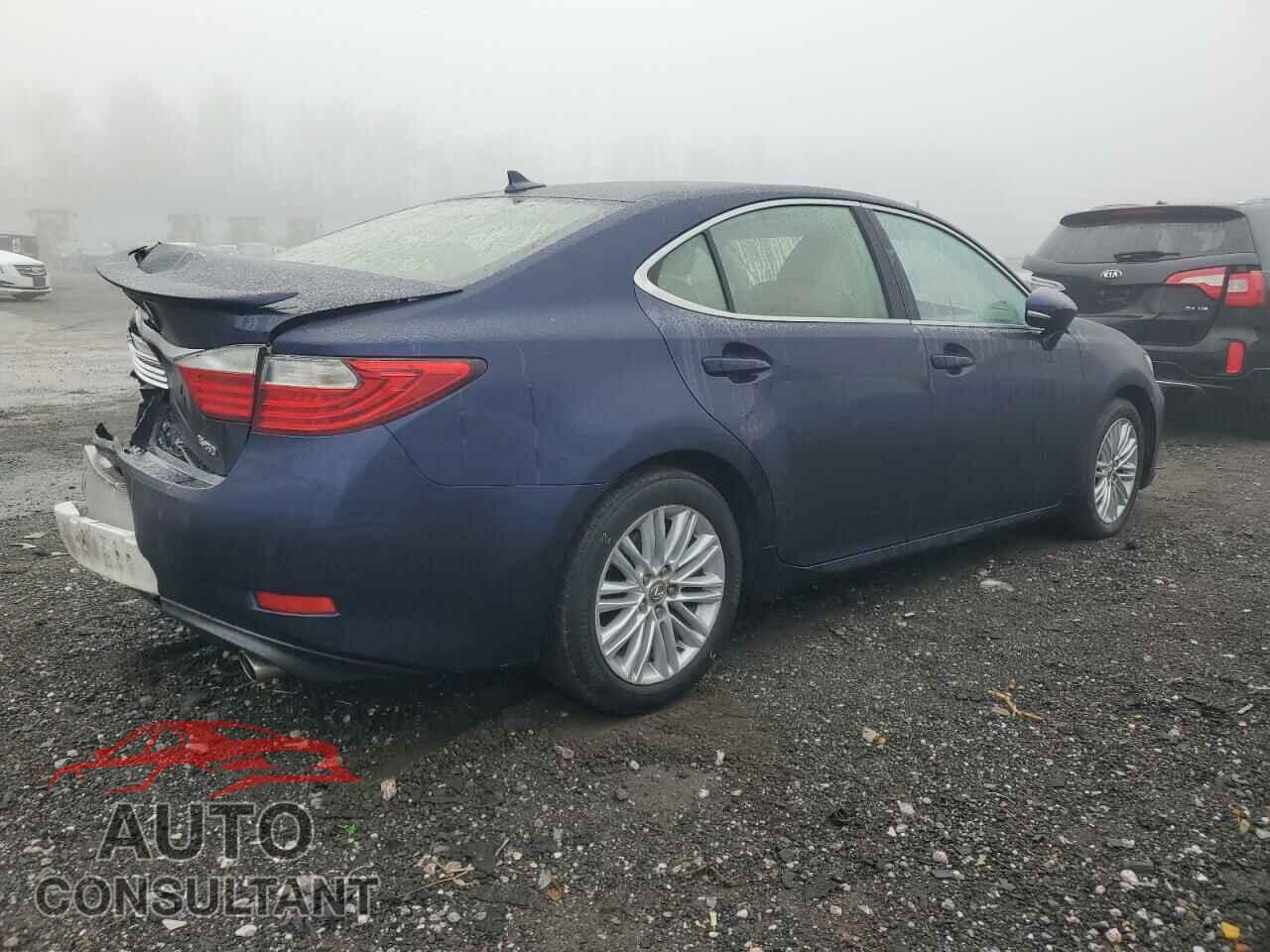 LEXUS ES350 2014 - JTHBK1GG9E2085328