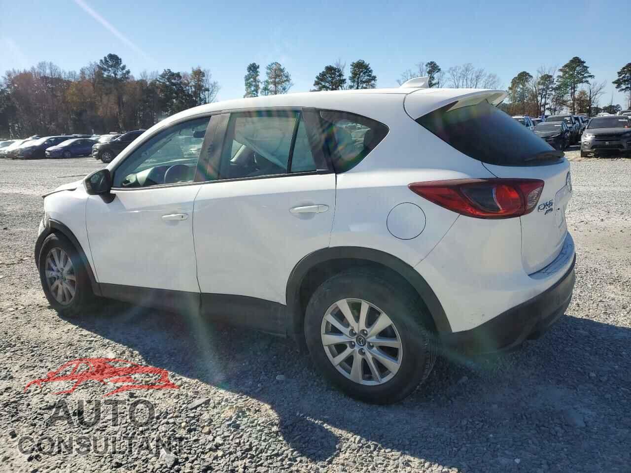 MAZDA CX-5 2013 - JM3KE4BE2D0165040