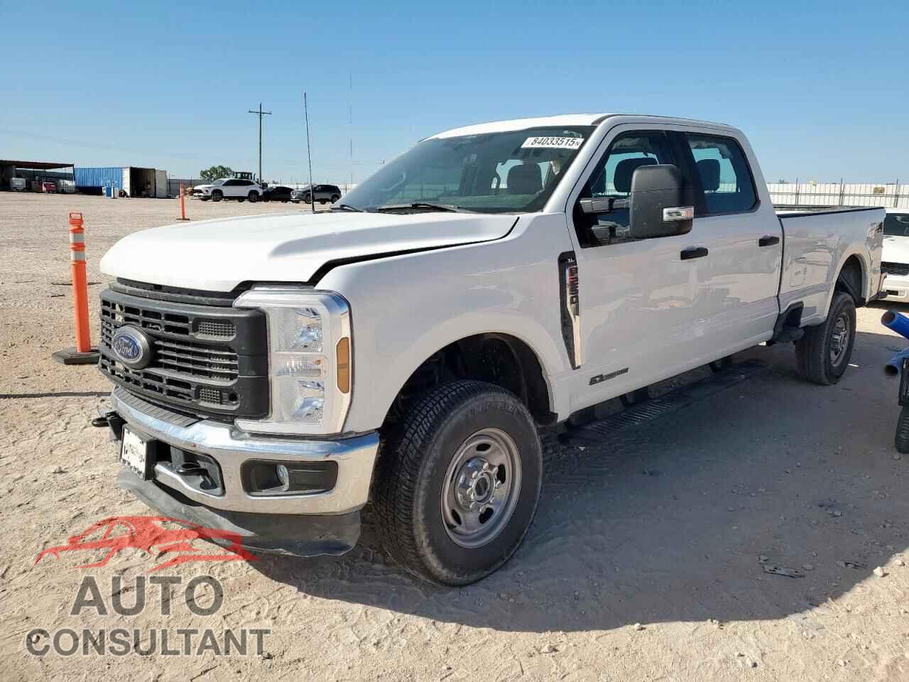 FORD F250 2024 - 1FT7W2BT2RED84542