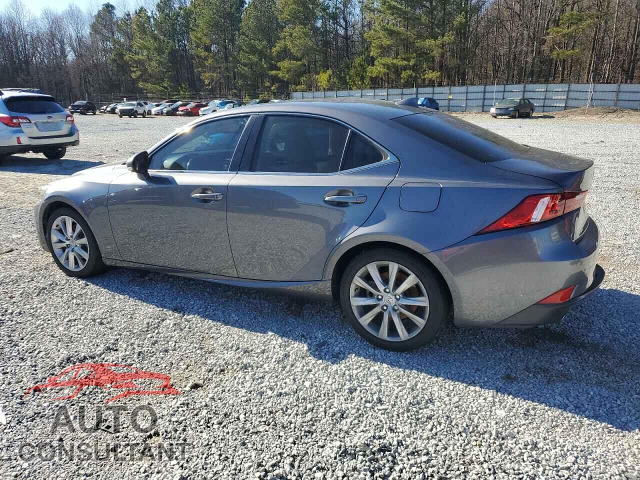 LEXUS IS 2015 - JTHBF1D25F5045910