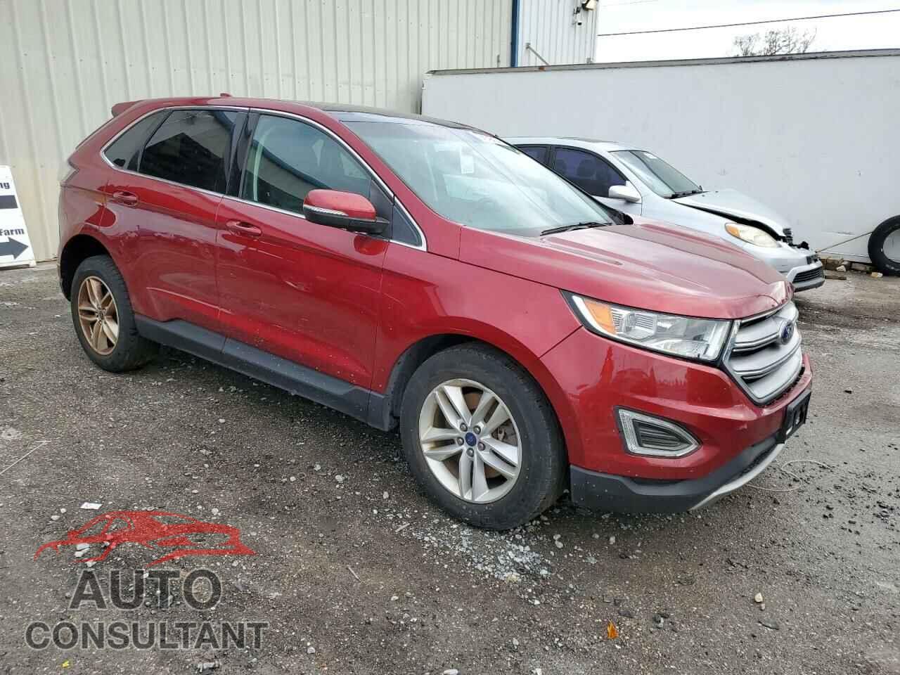 FORD EDGE 2018 - 2FMPK4J92JBB55190