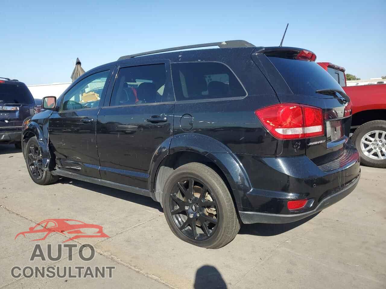 DODGE JOURNEY 2019 - 3C4PDCBBXKT756167