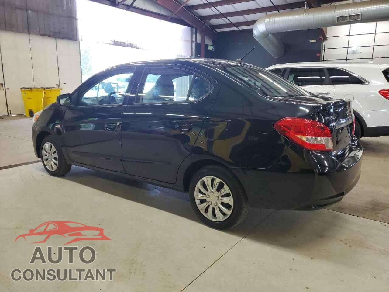 MITSUBISHI MIRAGE 2017 - ML32F3FJ6HH001002
