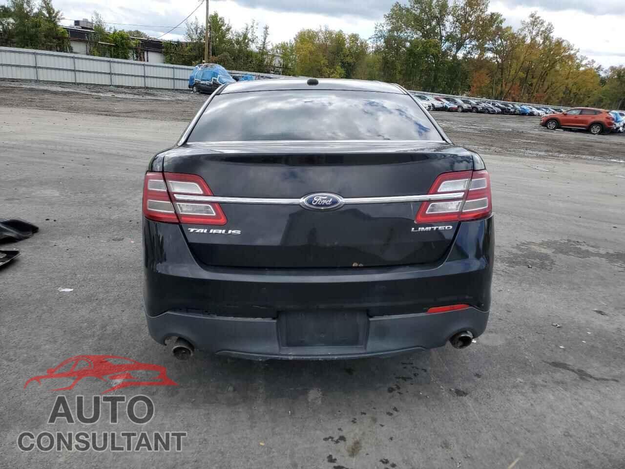 FORD TAURUS 2013 - 1FAHP2F89DG202622