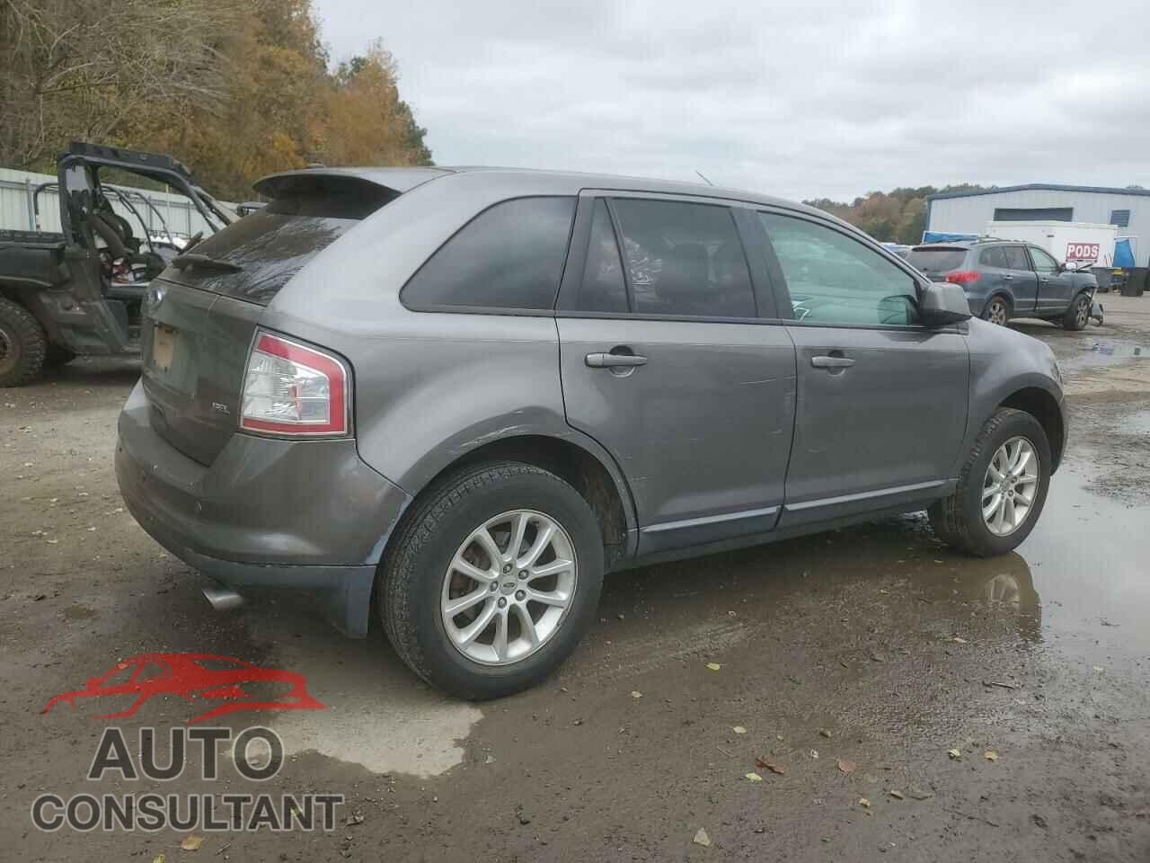 FORD EDGE 2010 - 2FMDK3JCXABA19043