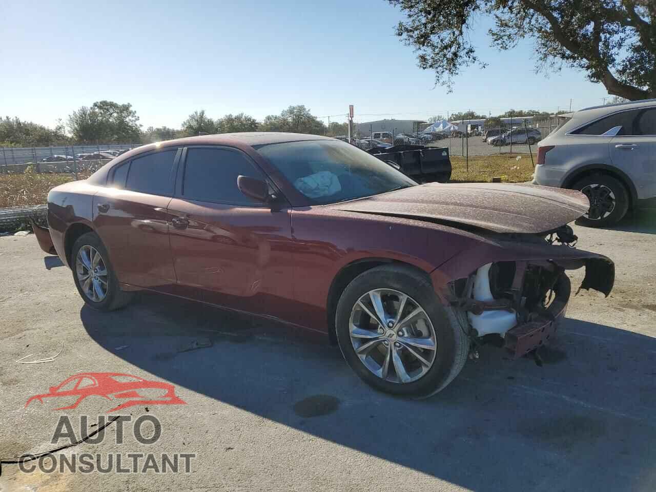 DODGE CHARGER 2022 - 2C3CDXJG4NH257286