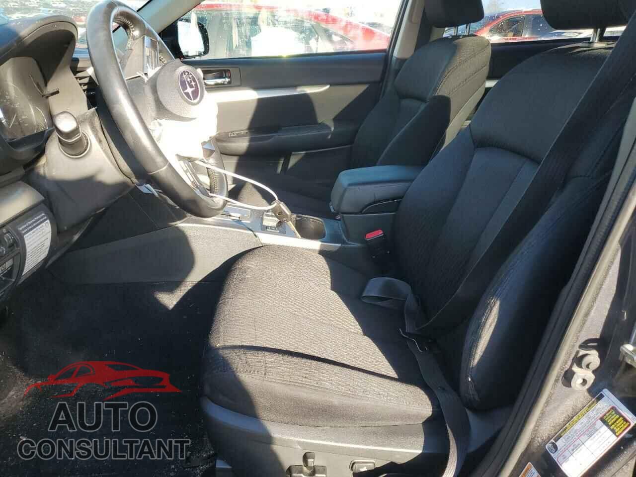 SUBARU OUTBACK 2010 - 4S4BRBCC3A3381791