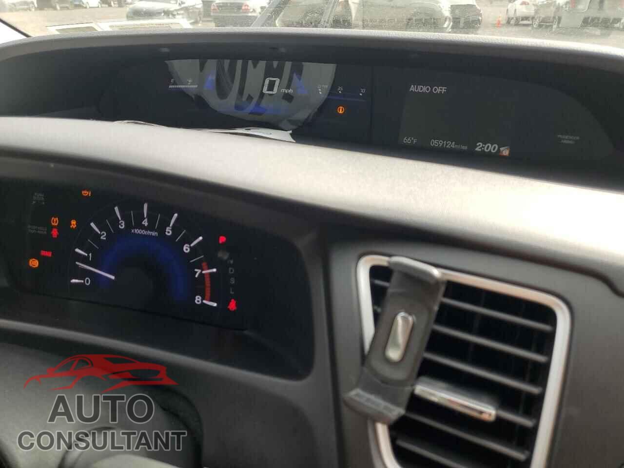 HONDA CIVIC 2015 - 19XFB2F54FE253888