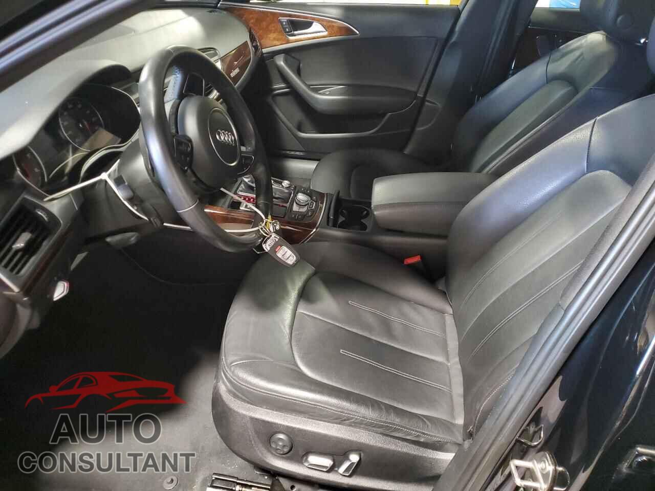 AUDI A6 2016 - WAUFFAFC8GN191211
