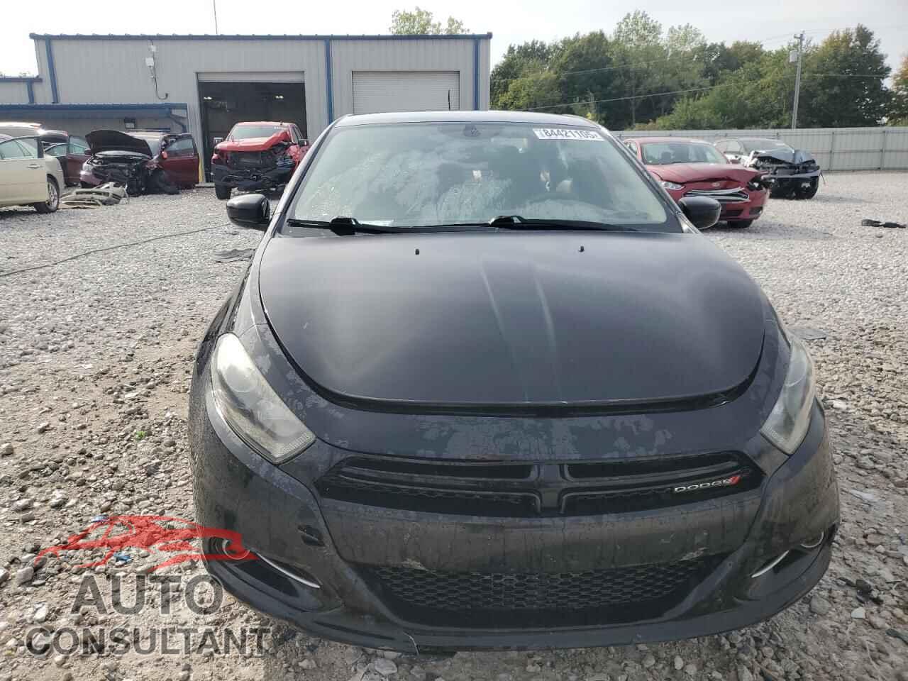 DODGE DART 2013 - 1C3CDFBA1DD346829