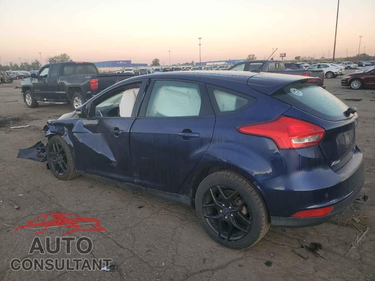 FORD FOCUS 2016 - 1FADP3K28GL324387