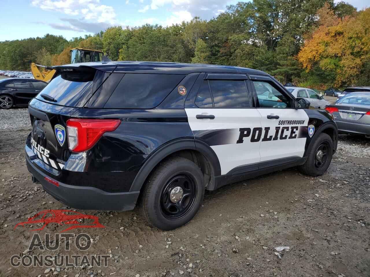 FORD EXPLORER 2023 - 1FM5K8AB2PGC17660