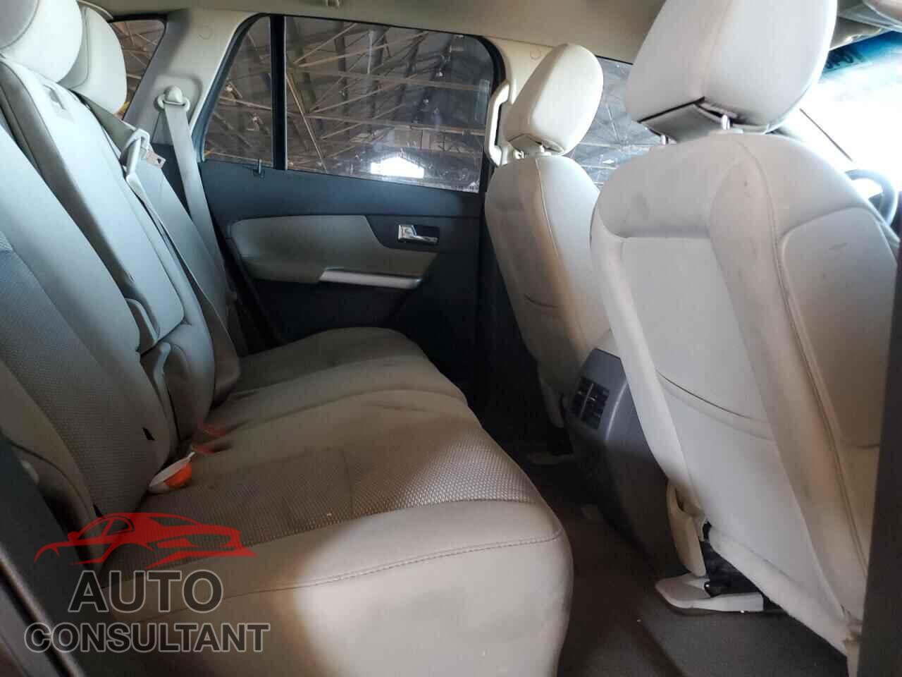 FORD EDGE 2013 - 2FMDK3JC5DBC42398