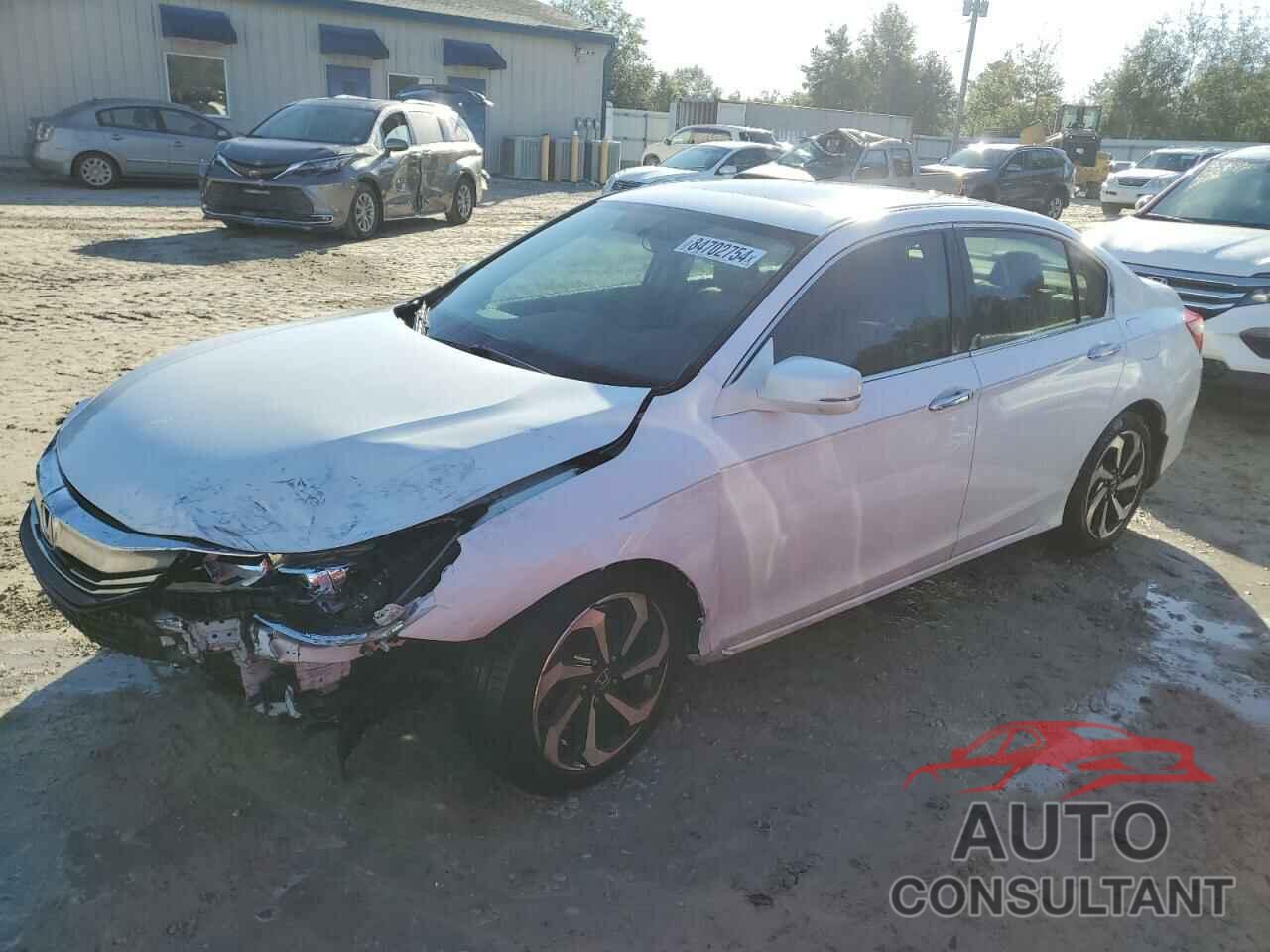 HONDA ACCORD 2016 - 1HGCR2F85GA112634