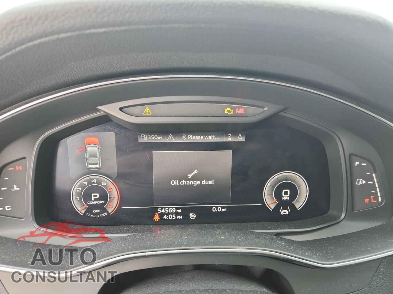 AUDI A7 2019 - WAUR2AF2XKN033025