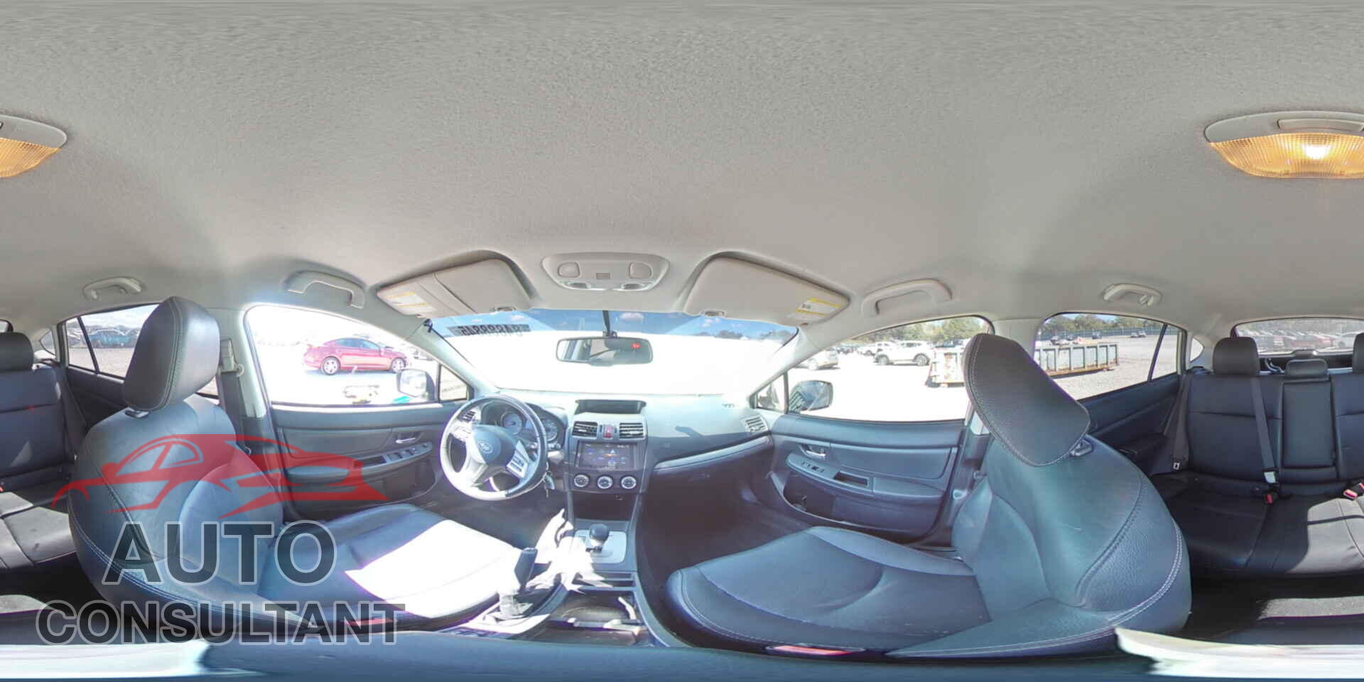SUBARU XV 2014 - JF2GPAGC8E8290949