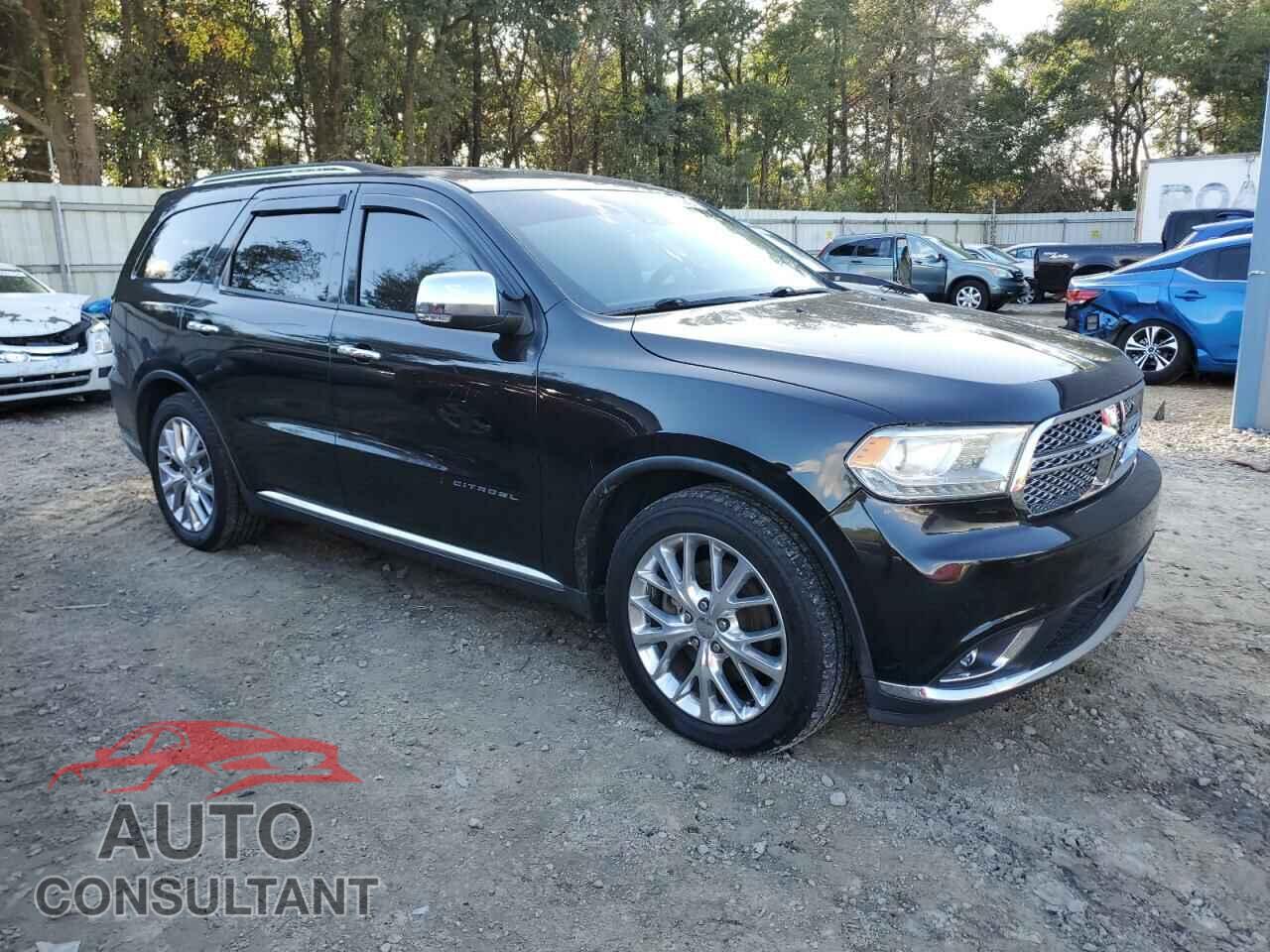 DODGE DURANGO 2015 - 1C4RDHEG9FC860969