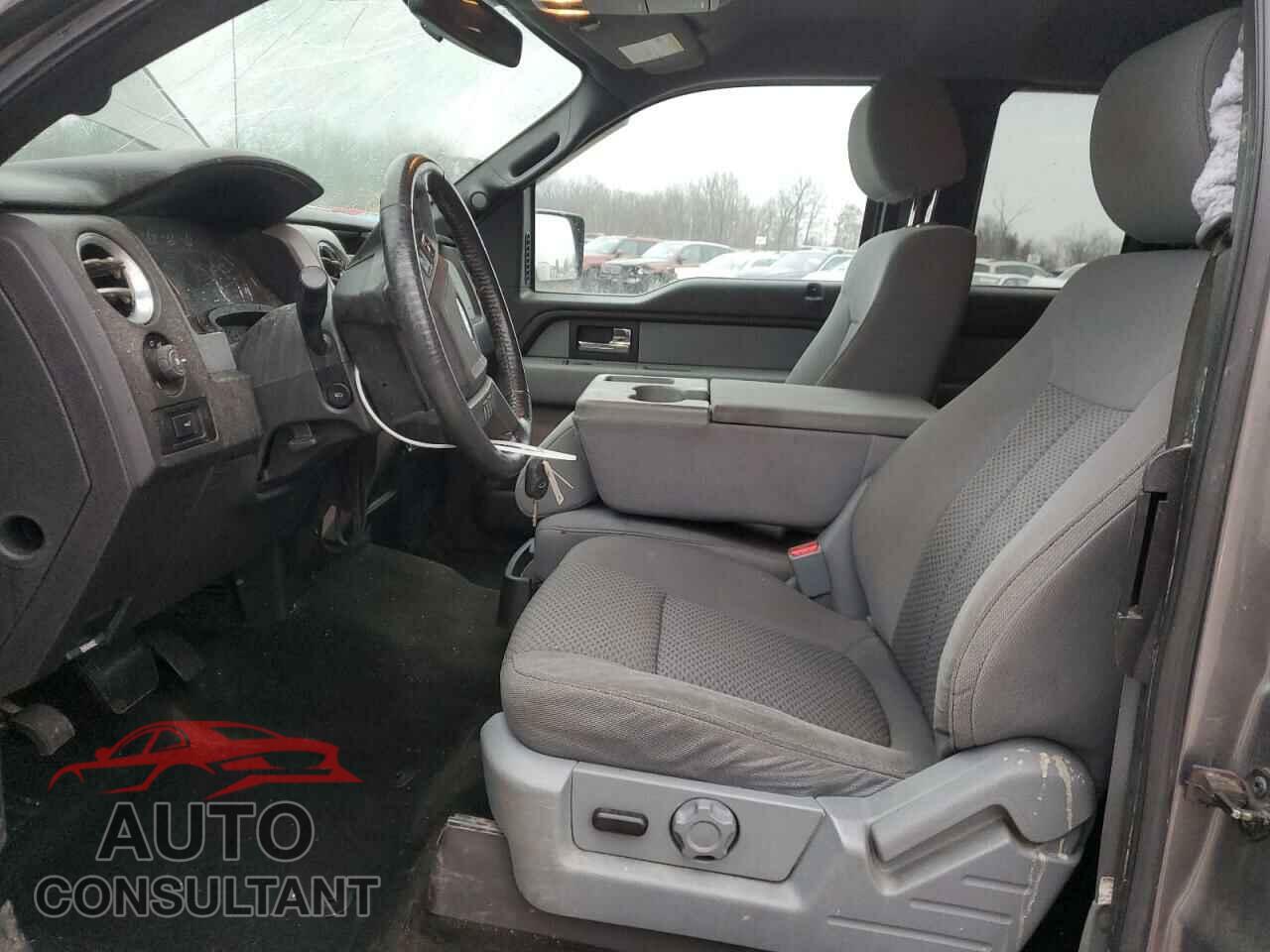 FORD F-150 2012 - 1FTFX1EF4CFB70288