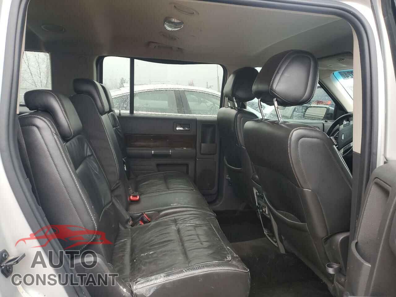 FORD FLEX 2011 - 2FMGK5CC0BBD30908