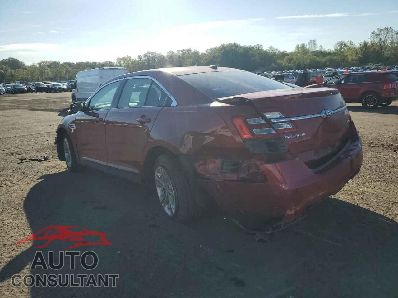 FORD TAURUS 2014 - 1FAHP2E88EG103504