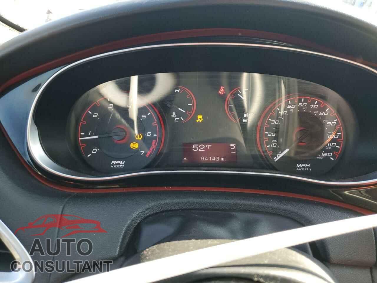 DODGE DART 2015 - 1C3CDFBB8FD374817