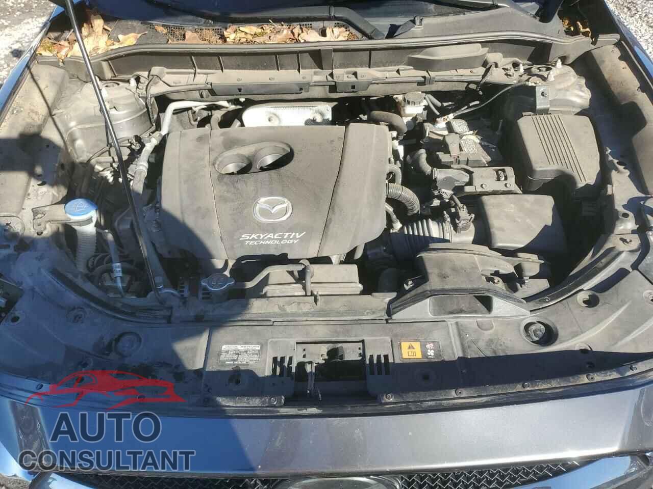 MAZDA CX-5 2017 - JM3KFBDL2H0220962