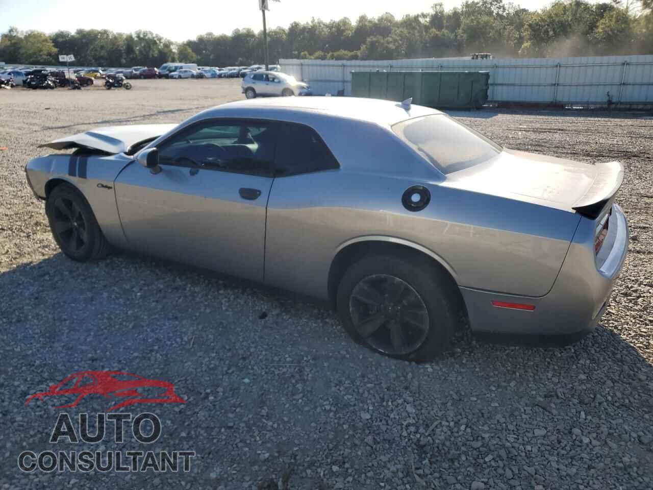 DODGE CHALLENGER 2015 - 2C3CDZAG7FH901120