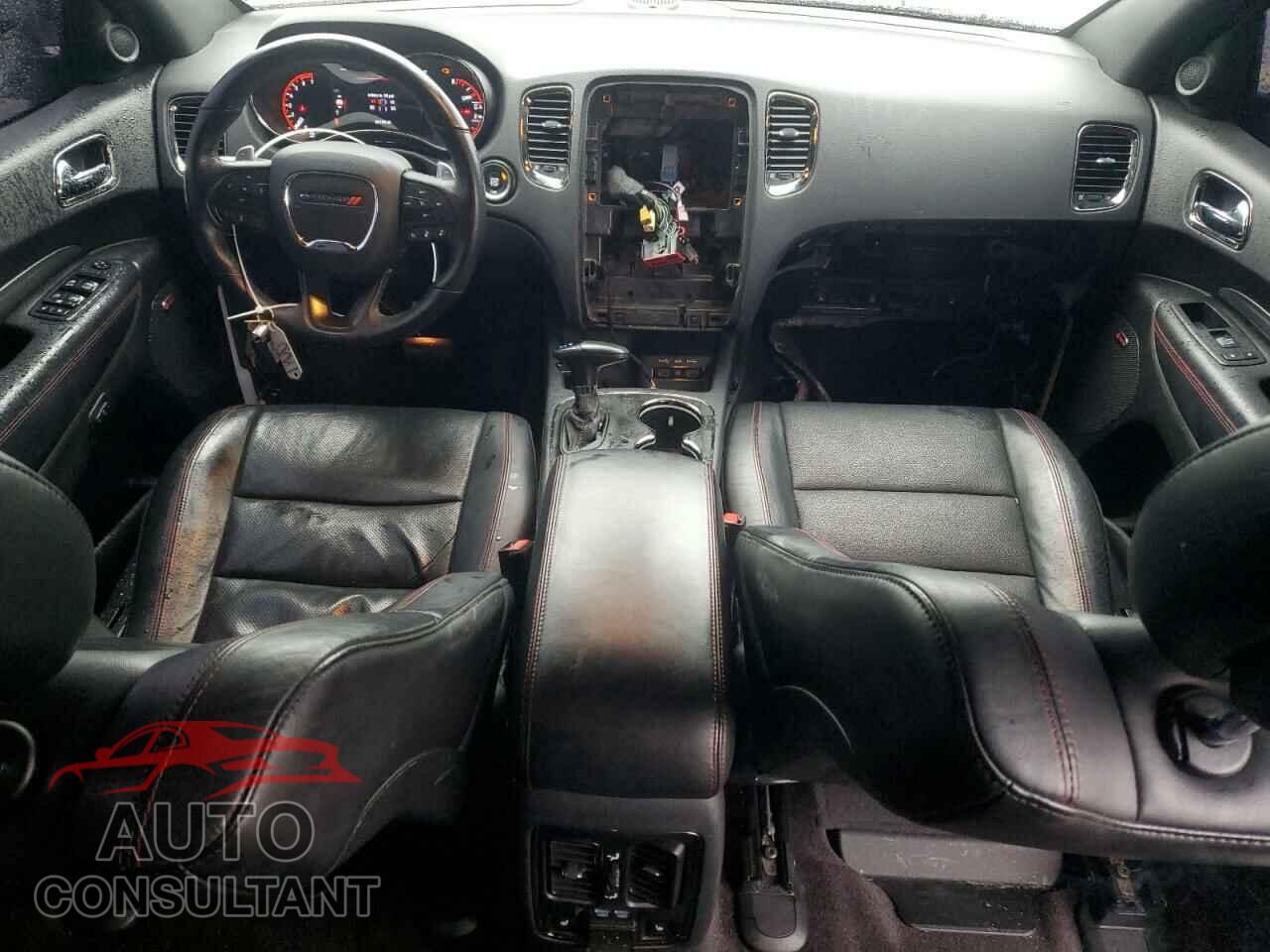 DODGE DURANGO 2018 - 1C4SDJCTXJC359784