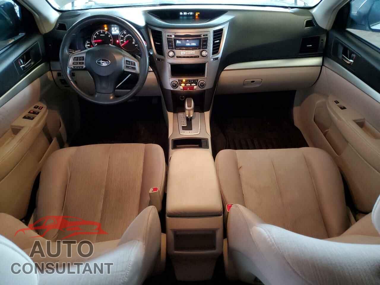 SUBARU OUTBACK 2014 - 4S4BRBAC8E3223584