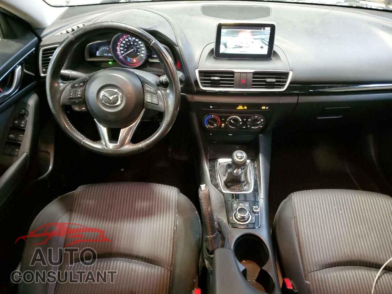 MAZDA 3 2014 - JM1BM1V75E1132987