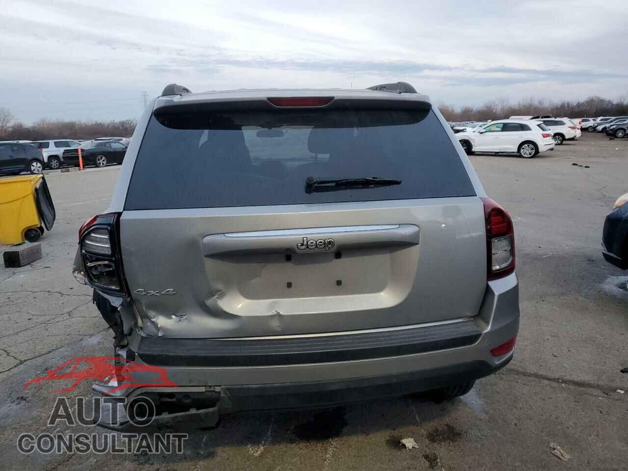 JEEP COMPASS 2015 - 1C4NJDBB4FD110110