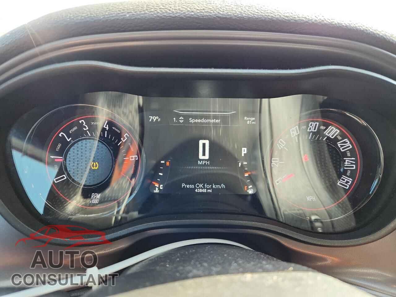 DODGE CHALLENGER 2023 - 2C3CDZAG5PH602467
