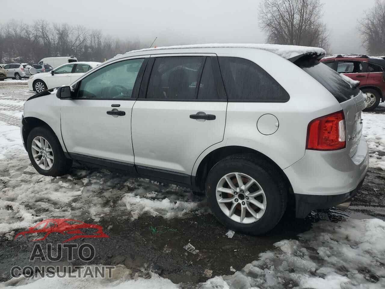 FORD EDGE 2013 - 2FMDK3GC8DBB48748