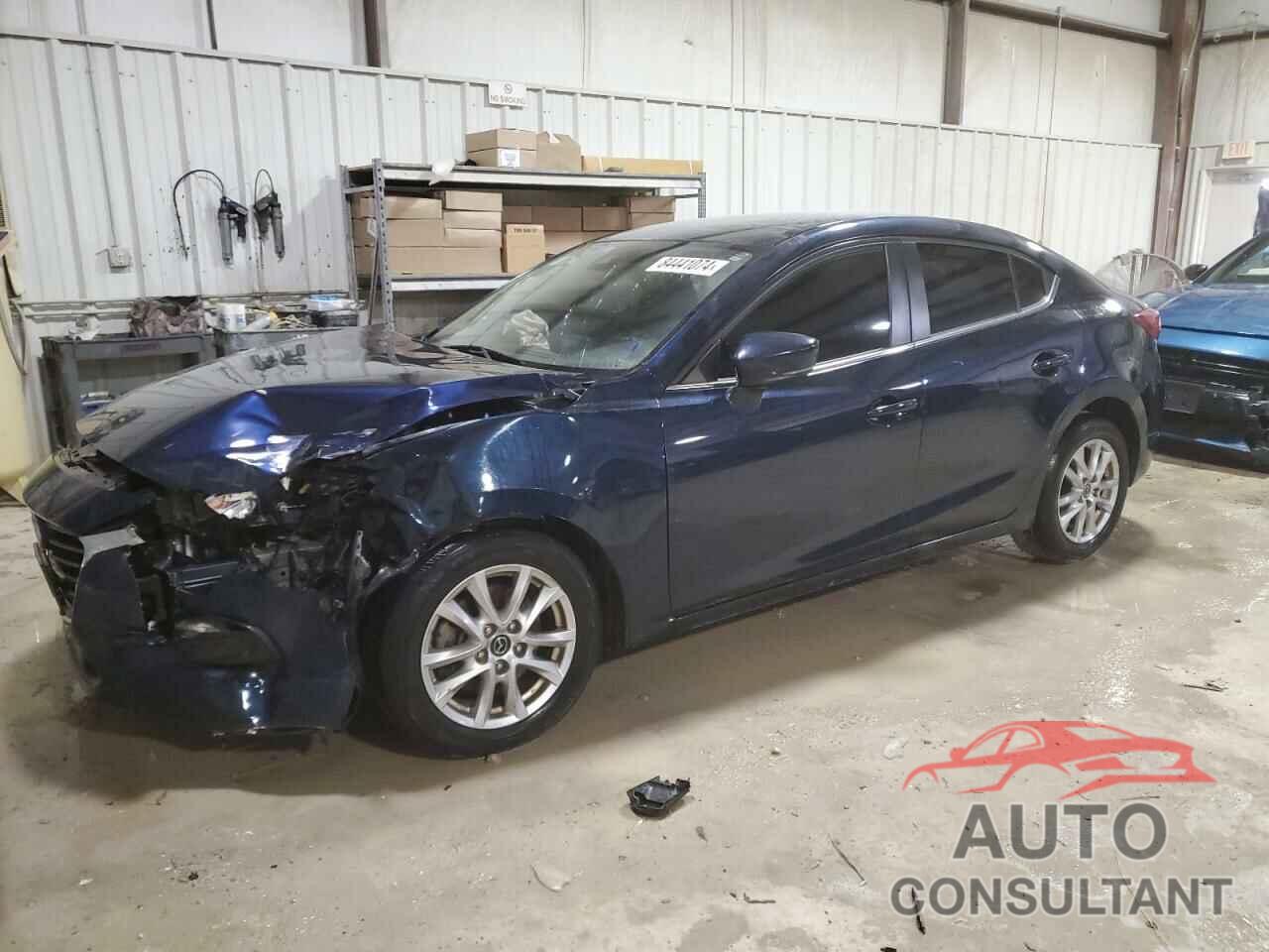 MAZDA 3 2018 - 3MZBN1U73JM219571