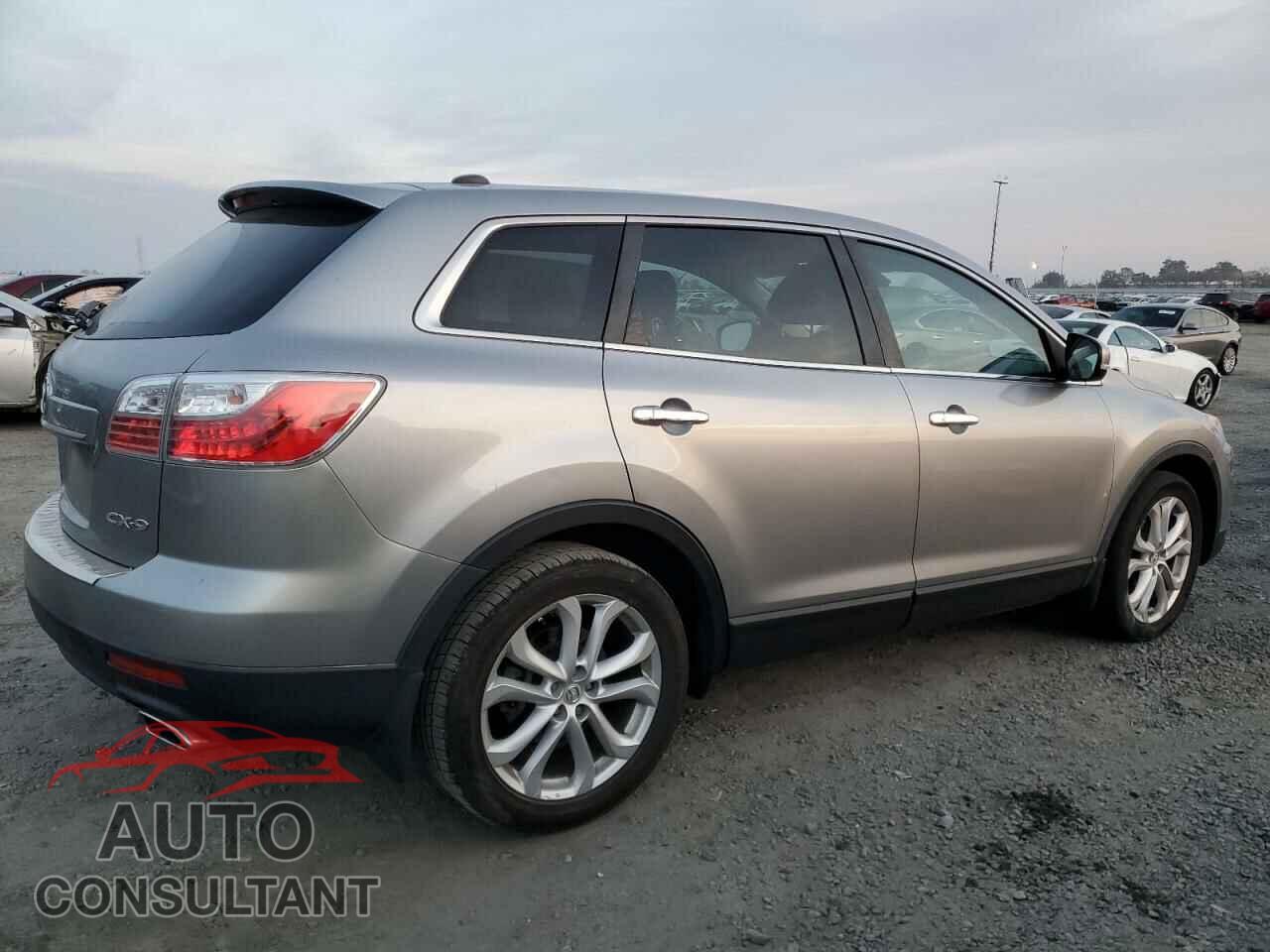 MAZDA CX-9 2012 - JM3TB2DV2C0355580
