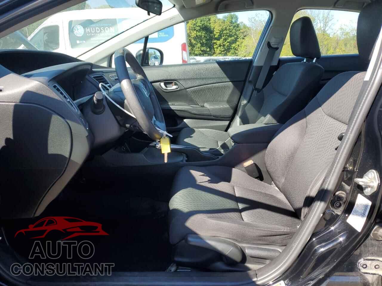 HONDA CIVIC 2015 - 19XFB2F57FE219833