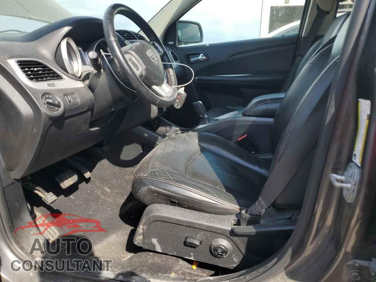 DODGE JOURNEY 2017 - 3C4PDCEG1HT648276
